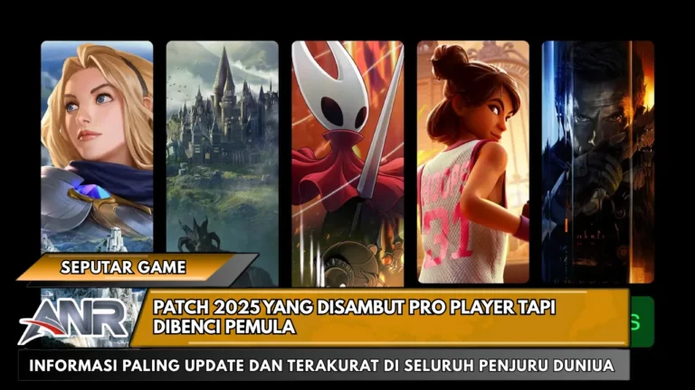GamePatch Daily: Update Patch Game Terbaru dan Tips Memaksimalkan Performa Game Anda
