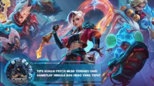 Tips Mengoptimalkan Patch untuk Game Kompetitif dan Online Multiplayer