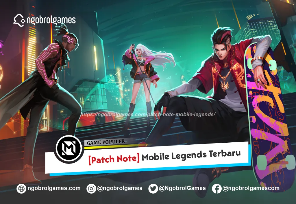Update Patch Game Terbaru 2026 Mengapa Patch Notes Sangat Penting bagi Gamer