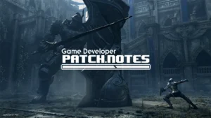 Patch Notes Game Online Cara Memahami Update yang Dirilis Developer