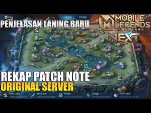 Patch Notes Terbaru 5 Perubahan Gameplay yang Mengubah Cara Bermain Game Online
