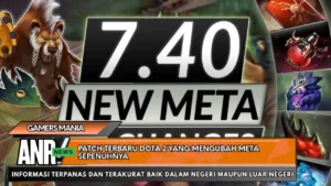 Patch Update Terbaru 2026 Daftar Perubahan Besar dan Dampaknya pada Meta Game Kompetitif