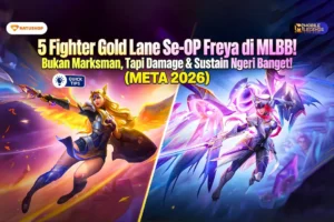 Update Patch Terbaru Mobile Legends 2026 Buff, Nerf, dan Meta Baru yang Wajib Diketahui