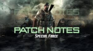 Tampilan patch notes game terbaru 2026 dengan update, perbaikan bug, dan balancing gameplay modern