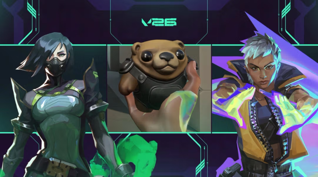 Analisis patch Valorant 2026 menampilkan perubahan buff dan nerf agent yang memengaruhi meta ranked dan kompetitif